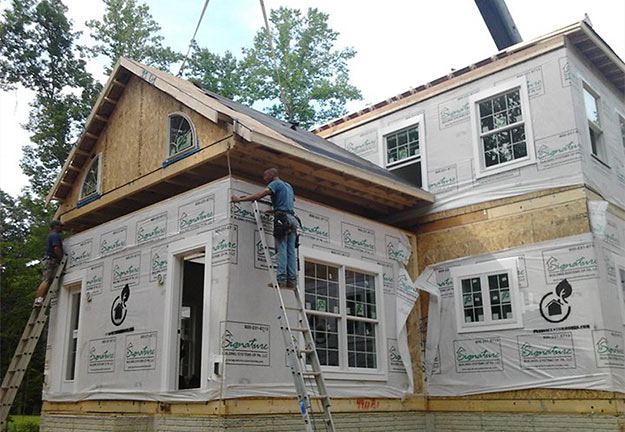 Cape May County NJ Modular Construction